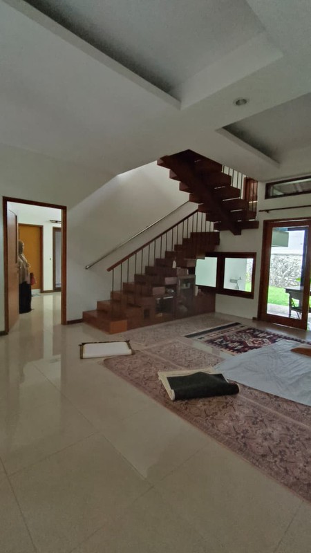 Disewakan Rumah Asri Nyaman Lokasi Di Jl. Cisanggiri, Petogogan, Kebayoran Baru, Jakarta Selatan