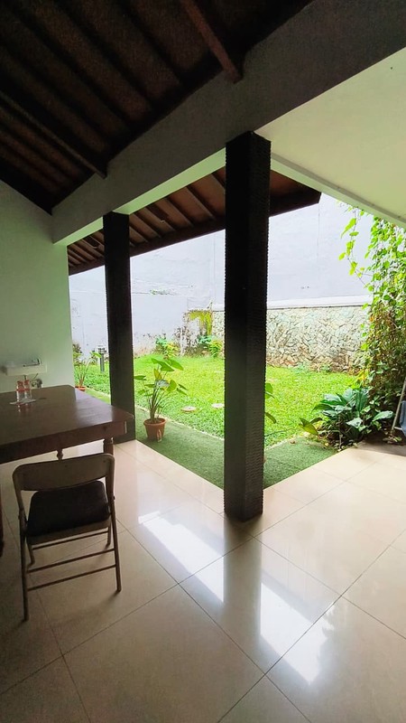 Disewakan Rumah Asri Nyaman Lokasi Di Jl. Cisanggiri, Petogogan, Kebayoran Baru, Jakarta Selatan