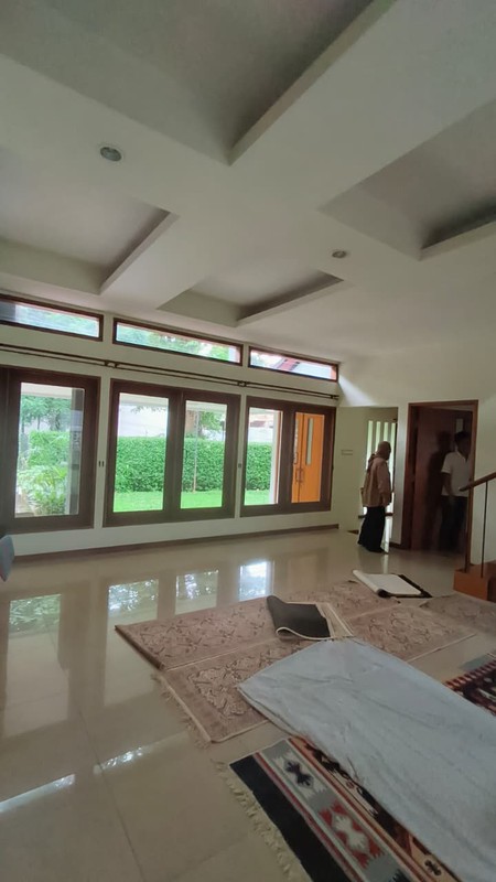 Disewakan Rumah Asri Nyaman Lokasi Di Jl. Cisanggiri, Petogogan, Kebayoran Baru, Jakarta Selatan