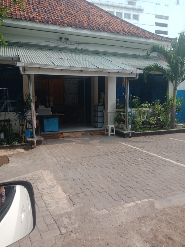 Dijual Rumah Di Tengah Kota - Embong Malang Surabaya 