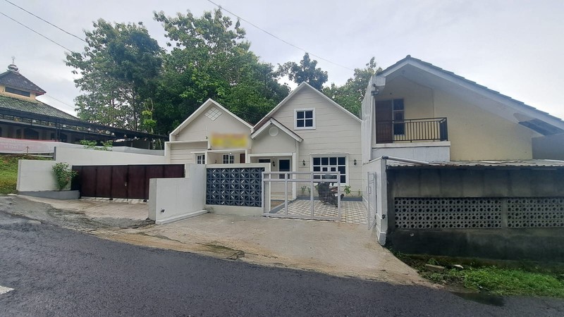 Dijual Rumah Minimalis Modern di Kasihan, Bantul Hanya 15 Menit ke Pusat Kota Jogja