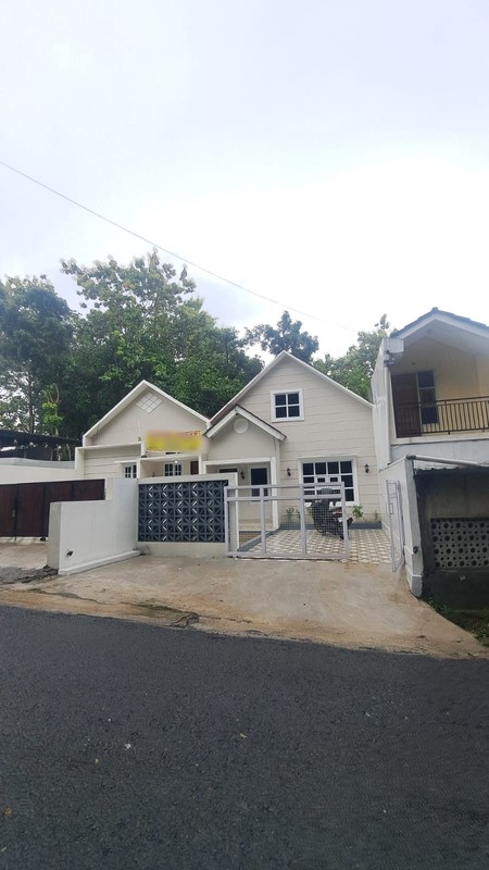 Dijual Rumah Minimalis Modern di Kasihan, Bantul Hanya 15 Menit ke Pusat Kota Jogja