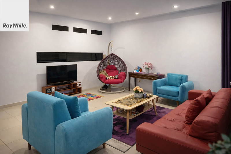 FOR SALE Rumah Cipinang ELok 2 Bangunan 2.5 Lantai Jakarta Timur