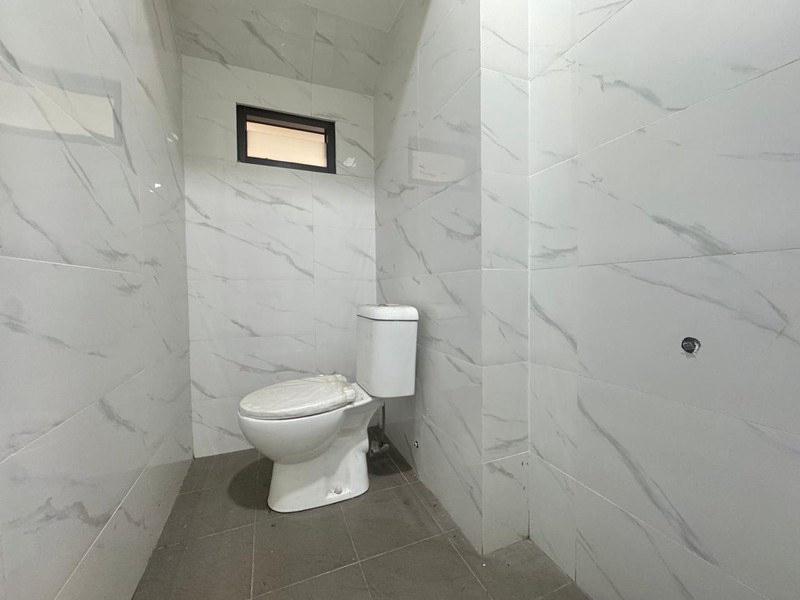 Brand New Rumah 3,5 Lantai Desain American Classic di Jagakarsa