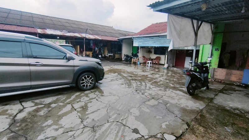 Dijual Kontrakkan 32 pintu lokasi Strategis di pasar rebo Jakarta Timur