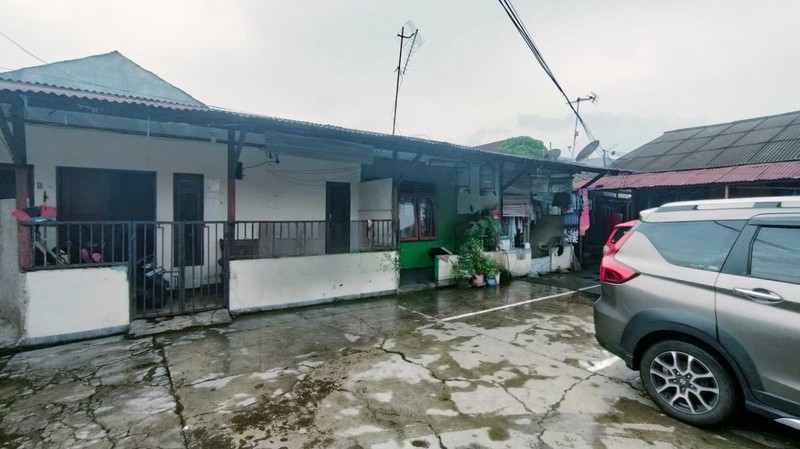 Dijual Kontrakkan 32 pintu lokasi Strategis di pasar rebo Jakarta Timur