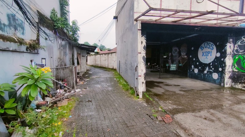 Dijual Kontrakkan 32 pintu lokasi Strategis di pasar rebo Jakarta Timur