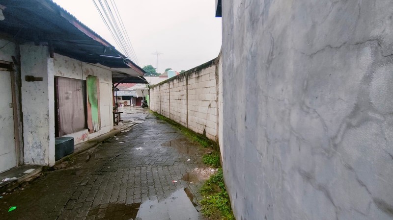 Dijual Kontrakkan 32 pintu lokasi Strategis di pasar rebo Jakarta Timur