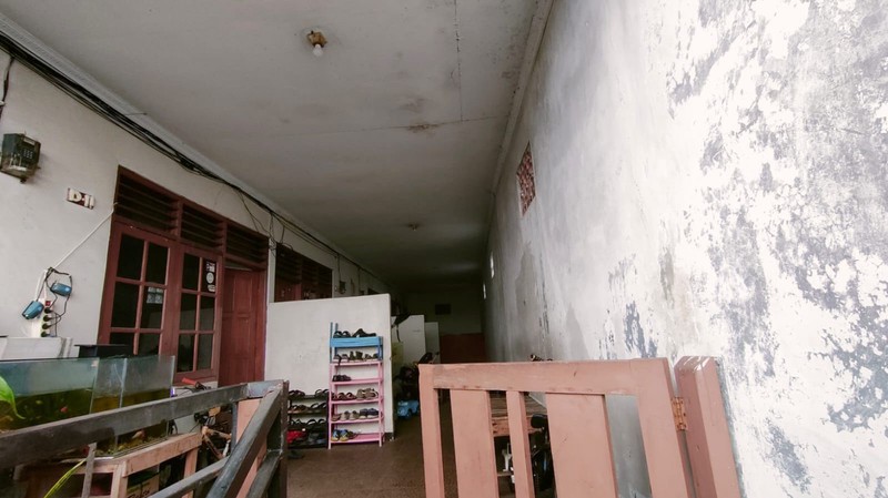 Dijual Kontrakkan 32 pintu lokasi Strategis di pasar rebo Jakarta Timur