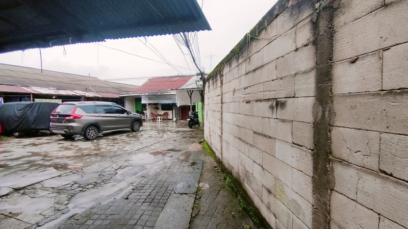 Dijual Kontrakkan 32 pintu lokasi Strategis di pasar rebo Jakarta Timur