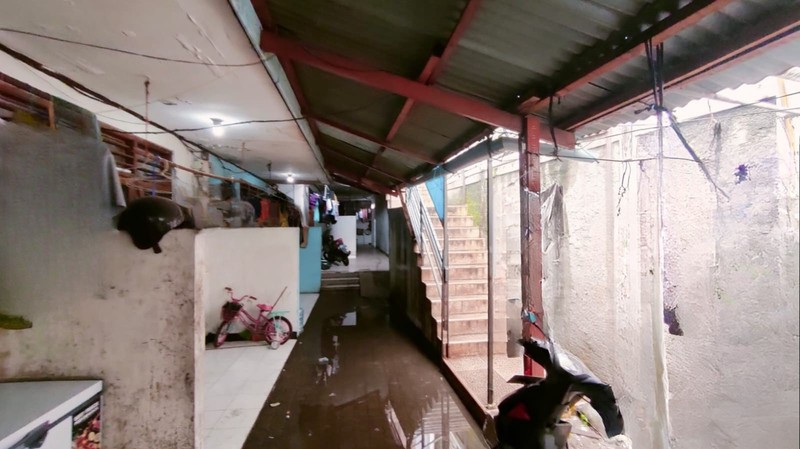 Dijual Kontrakkan 32 pintu lokasi Strategis di pasar rebo Jakarta Timur