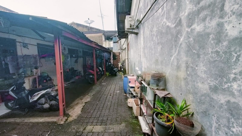 Dijual Kontrakkan 32 pintu lokasi Strategis di pasar rebo Jakarta Timur