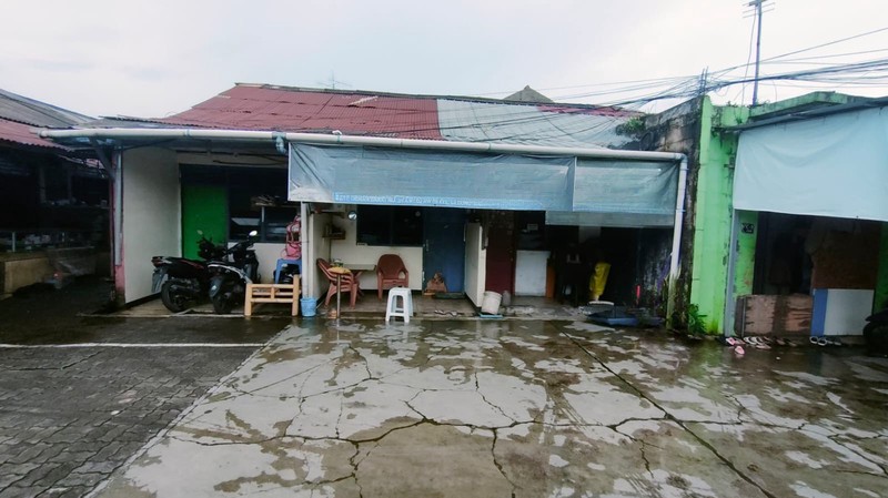 Dijual Kontrakkan 32 pintu lokasi Strategis di pasar rebo Jakarta Timur