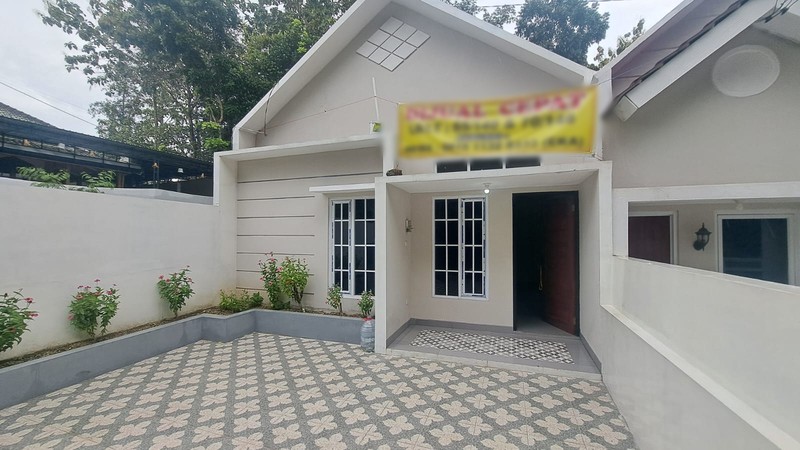 Dijual Rumah Minimalis Modern di Kasihan, Bantul Hanya 15 Menit ke Pusat Kota Jogja