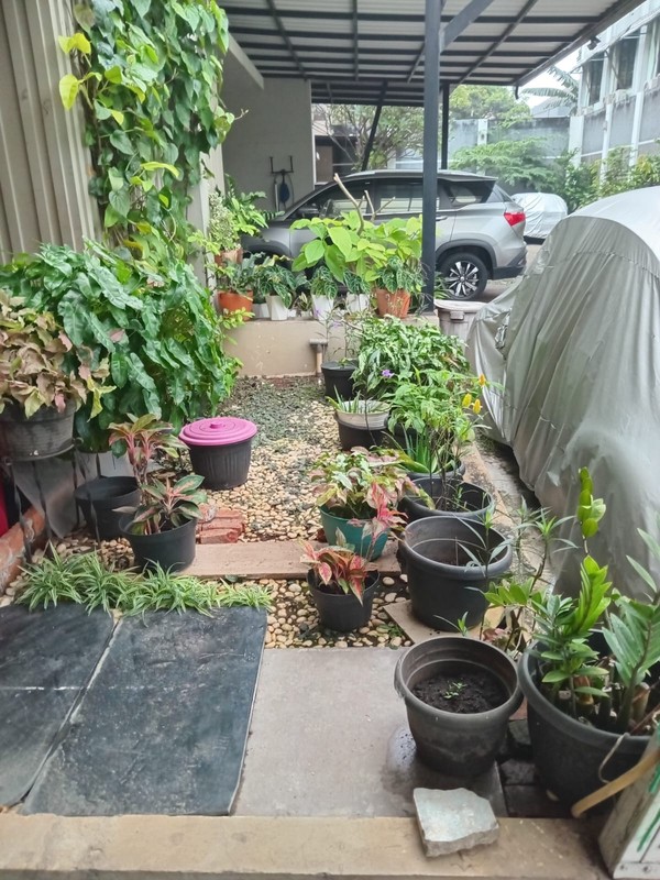 Rumah 2 Lantai, Bebas banjir lokasi strategis di Pondok Aren