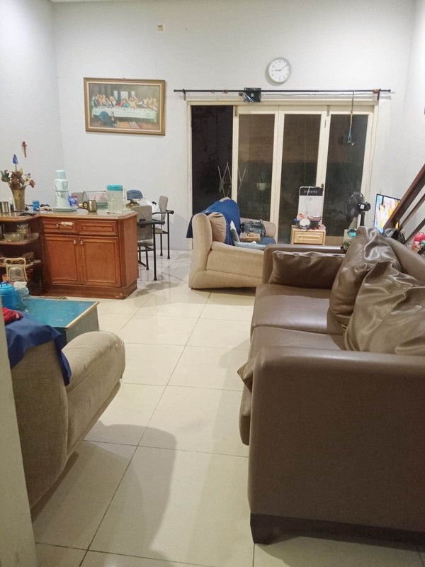 Rumah 2 Lantai, Bebas banjir lokasi strategis di Pondok Aren