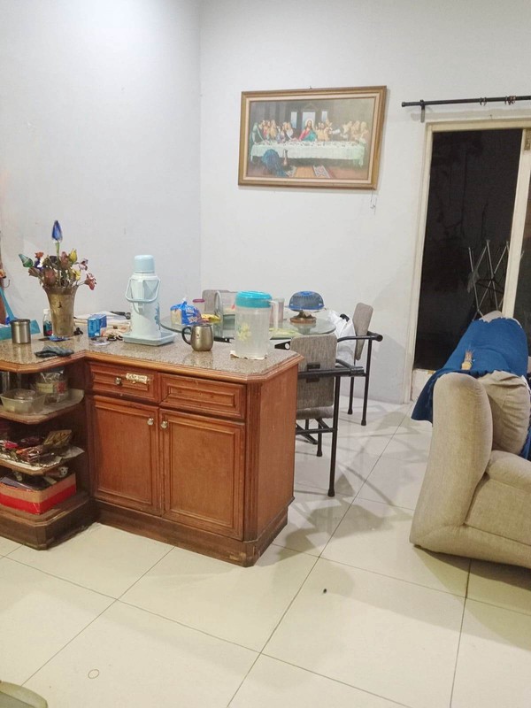 Rumah 2 Lantai, Bebas banjir lokasi strategis di Pondok Aren