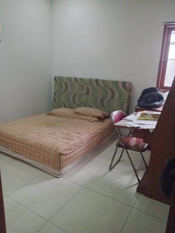 Rumah 2 Lantai, Bebas banjir lokasi strategis di Pondok Aren