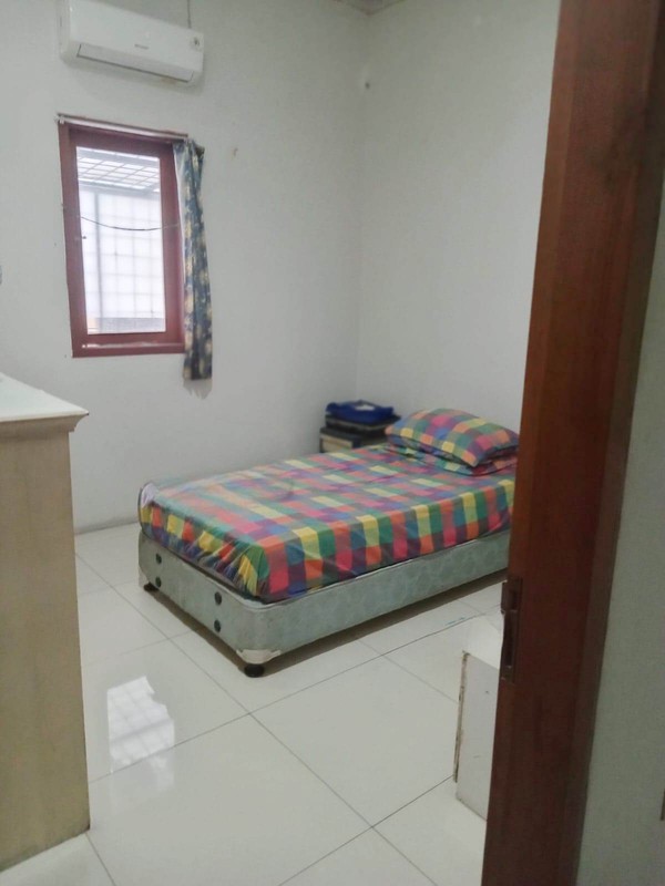 Rumah 2 Lantai, Bebas banjir lokasi strategis di Pondok Aren