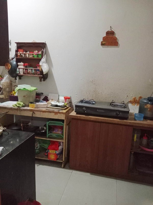 Rumah 2 Lantai, Bebas banjir lokasi strategis di Pondok Aren