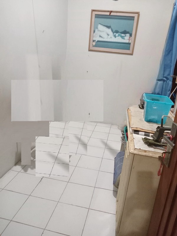 Rumah 2 Lantai, Bebas banjir lokasi strategis di Pondok Aren