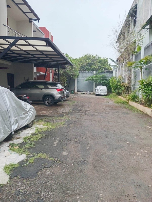 Rumah 2 Lantai, Bebas banjir lokasi strategis di Pondok Aren