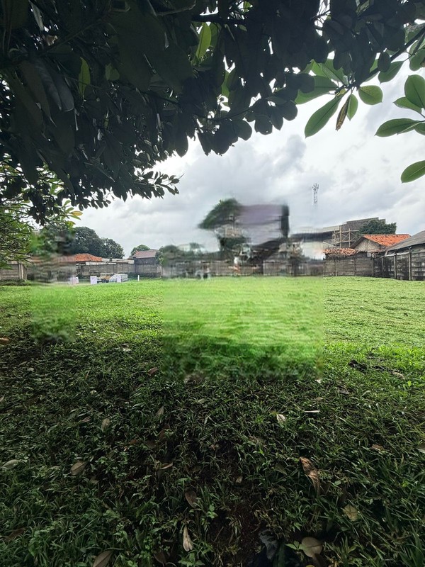 Kavling siap bangun dalam perumahan di Bintaro Jaya