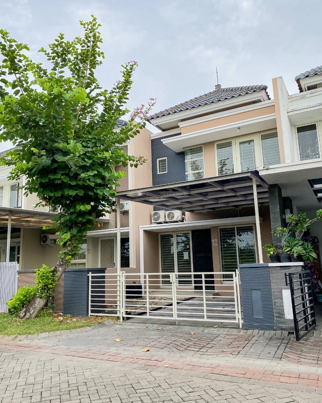 2008. San Antonio Pakuwon City Surabaya Timur