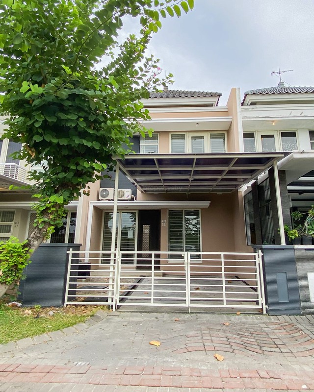 2008. San Antonio Pakuwon City Surabaya Timur