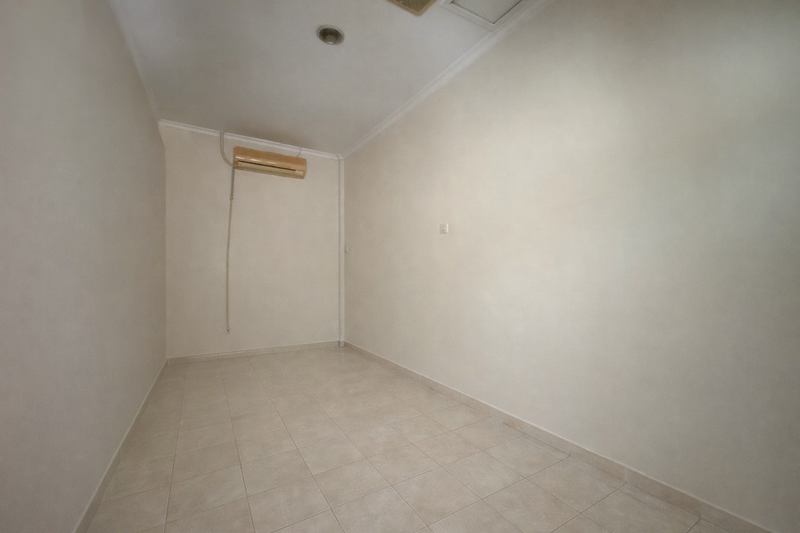 Lebak bulus cirendeu ruko perkantoran sebelah bali view 2 lantai