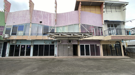 Lebak bulus cirendeu ruko perkantoran sebelah bali view 2 lantai