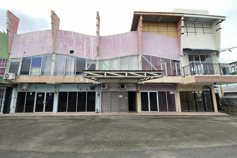 Lebak bulus cirendeu ruko perkantoran sebelah bali view 2 lantai