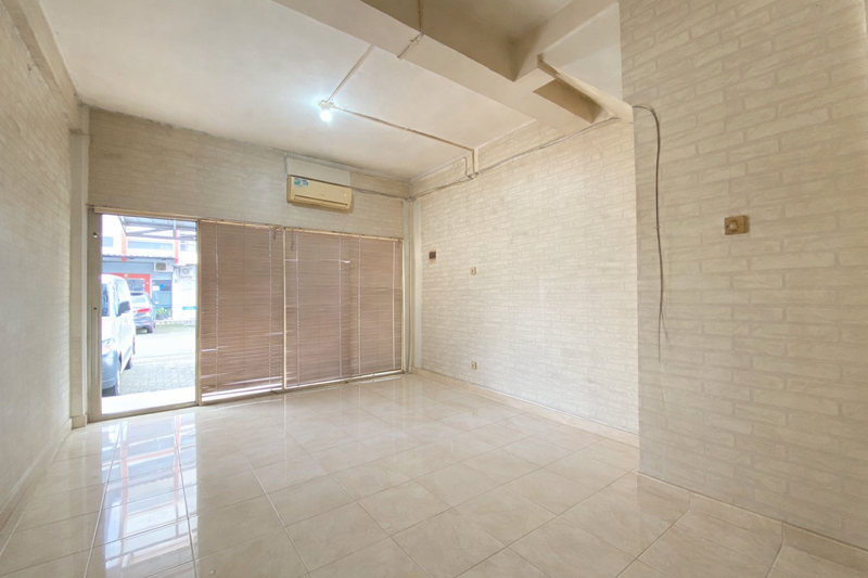 Lebak bulus cirendeu ruko perkantoran sebelah bali view 2 lantai