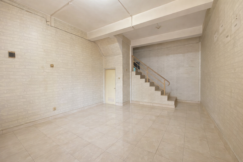 Lebak bulus cirendeu ruko perkantoran sebelah bali view 2 lantai