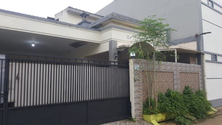 Rumah Dijual di Jatisari Jatiasih Bekasi 