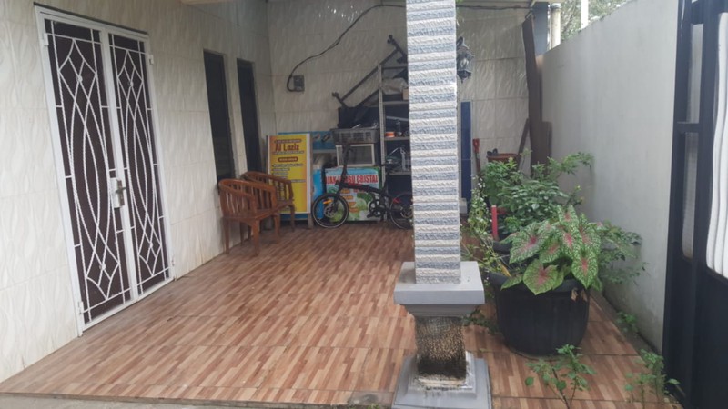 Rumah Dijual di Jatisari Jatiasih Bekasi 