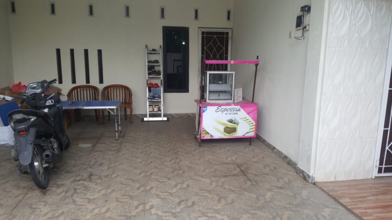 Rumah Dijual di Jatisari Jatiasih Bekasi 