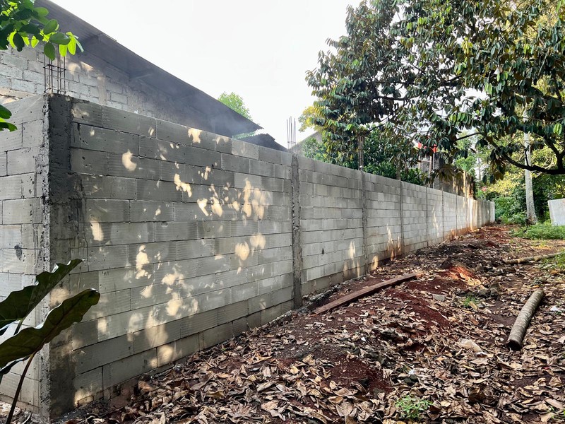 KAVLING LUAS UNTUK PERUMAHAN DI JATIRADEN KRANGGAN BISA UNTUK TOWN HOUSE