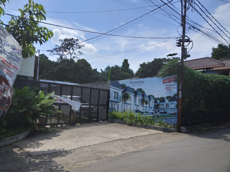 KAVLING LUAS UNTUK PERUMAHAN DI JATIRADEN KRANGGAN BISA UNTUK TOWN HOUSE