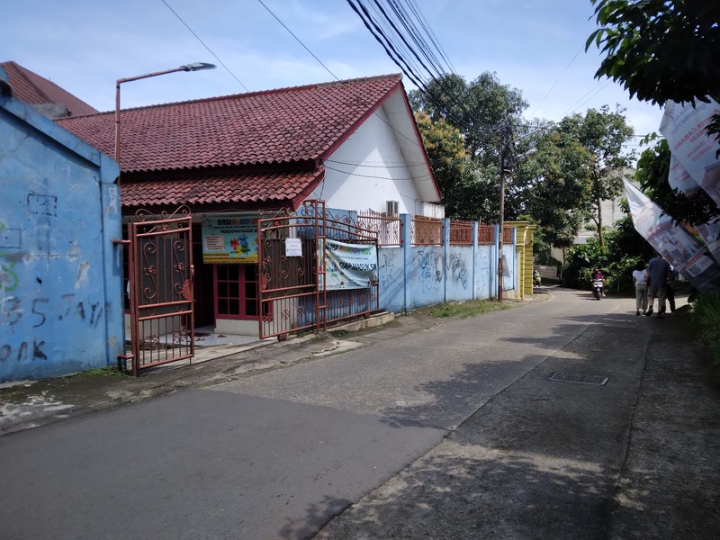 KAVLING LUAS UNTUK PERUMAHAN DI JATIRADEN KRANGGAN BISA UNTUK TOWN HOUSE