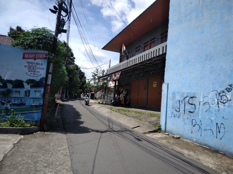 KAVLING LUAS UNTUK PERUMAHAN DI JATIRADEN KRANGGAN BISA UNTUK TOWN HOUSE