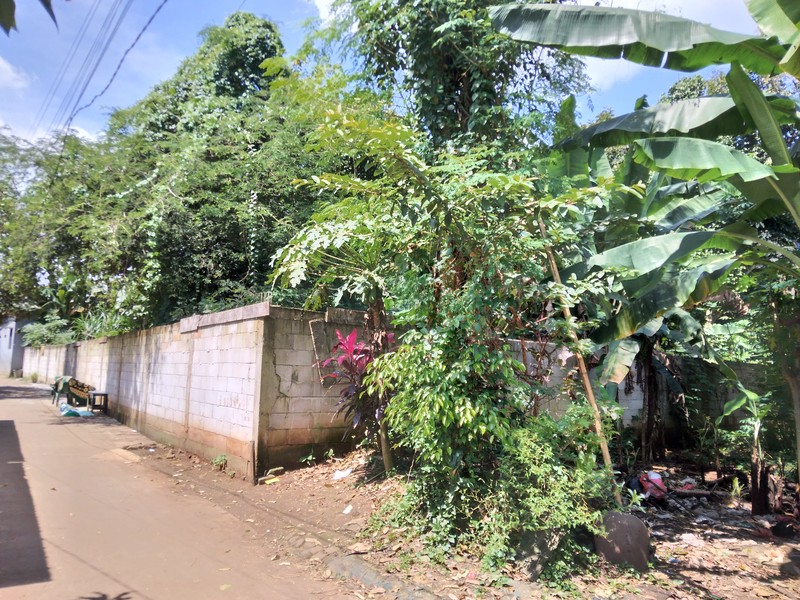 KAVLING LUAS UNTUK PERUMAHAN DI JATIRADEN KRANGGAN BISA UNTUK TOWN HOUSE