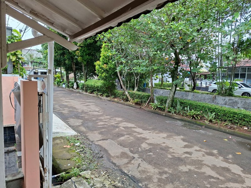 Rumah 1 Lantai Bebas Banjir di Bintaro Sektor 4.