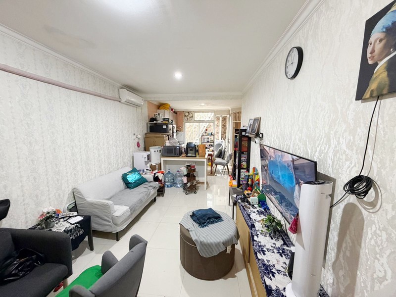 Rumah 1 Lantai Bebas Banjir di Bintaro Sektor 4.