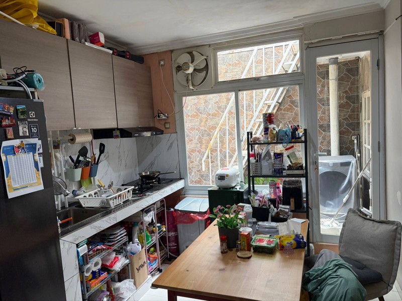 Rumah 1 Lantai Bebas Banjir di Bintaro Sektor 4.