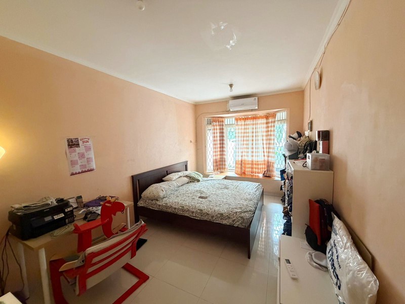 Rumah 1 Lantai Bebas Banjir di Bintaro Sektor 4.