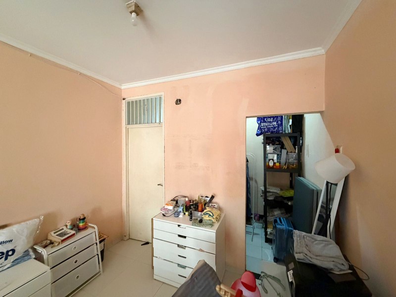 Rumah 1 Lantai Bebas Banjir di Bintaro Sektor 4.