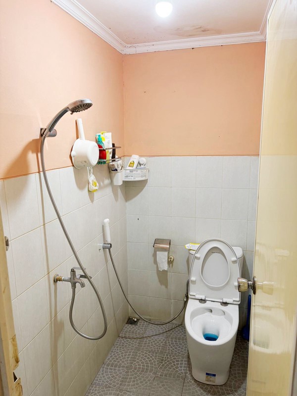 Rumah 1 Lantai Bebas Banjir di Bintaro Sektor 4.