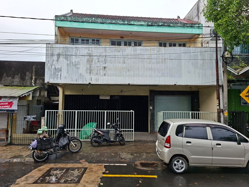 Disewakan Ruko Strategis 2 Lantai di Jl. Bugisan Lokasi Strategis Patangpuluhan, Wirobrajan, Yogyakarta