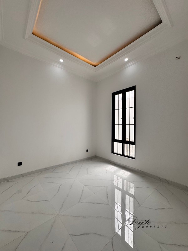 Dijual Rumah Baru Babatan Pantai - New Baru American Classic Modern Surabaya Timur Dekat Pakuwon City, Unair, Raya Kenjeran, Galaxy Mall